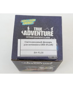 Светодиодный фонарь для кемпинга (BH-FL08)