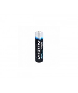 Аккумулятор Robiton 2600 mAh Li-ion 18650 с защитой bulk BL2