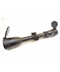Оптический прицел Swarovski 1,5-8x50 IR, загонный, 30 мм (BH-SW185)