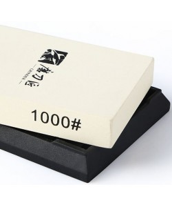 Брусок водный точильный из корунда Taidea (TG7100) доводочный