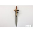 Макет пистолет-нож (Франция, нач. XVIII в.) DE-1204 - фото № 4