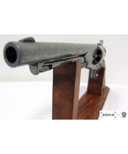 Макет револьвер Colt, сталь (США, 1860 г., Гражд. война) DE-1007-G