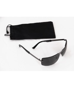 Очки поляризационные 0,2 оправа металлическая (0037)