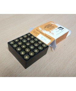 Патрон светозвукового действия 10x24 для ПМ-О (Фортуна) 25 штук 