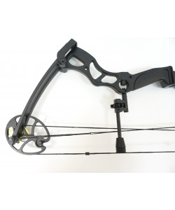 Блочный лук Man Kung MK-CB75 BK (черный)