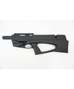 Пневматическая винтовка Ataman Micro-B BP17 502 (PCP, черный) 5,5 мм