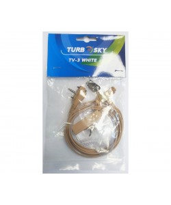 Гарнитура Turbosky TV-3 White