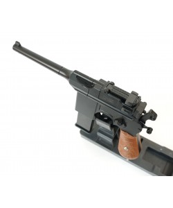 Страйкбольный пистолет Stalker SA96M Spring (Mauser C96)