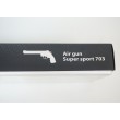 Пневматический револьвер Borner Super Sport 703 (8”) - фото № 15