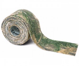 Камуфляжная лента многоразовая McNett, цвет AP Realtree®, 3,66 м, шир. 5 см (19605)