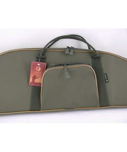 Чехол Vektor К-5к для винтовки с прицелом, 118 см, капрон с поролоном (зеленый)