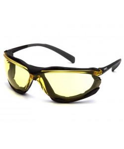 Очки стрелковые Pyramex Proximity SB9330ST, желтые линзы (Anti-Fog)