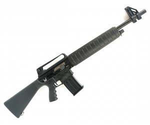 Охолощенная СХП винтовка AR-15-СО (M16) 7,62x39