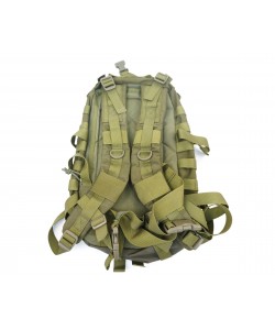 Рюкзак тактический Remington BK-5043, 20 л, 52x25 см (хаки)