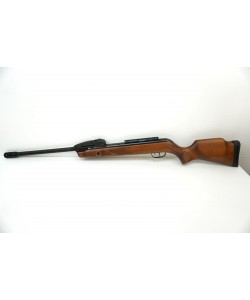 Пневматическая винтовка Gamo Fast Shot 10X (прицел 4x32, ★3 Дж) 4,5 мм