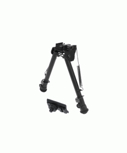 Сошки Leapers UTG быстросъемные на планку Picatinny, высота 20-31 см (TL-BP-88Q)