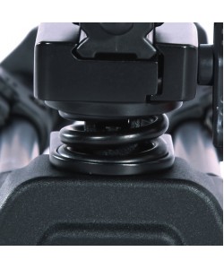 Сошки Vanguard Equalizer Pro 1 складные, 215-255 мм, на антабку 