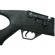 Пневматическая винтовка Hatsan Flash QE (пластик, PCP, модератор, ★3 Дж) 5,5 мм - фото № 15