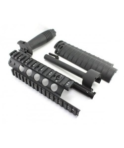 Тактический обвес Cyma C.52 для MP5 (цевье с накладкой, рукоятка)