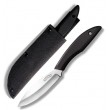 Нож Cold Steel Canadian Belt Knife 20CBL - фото № 9