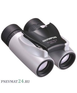 Бинокль Olympus 10x21 Porro RCII silver