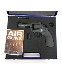 Пневматический револьвер Umarex Smith & Wesson 586 4”