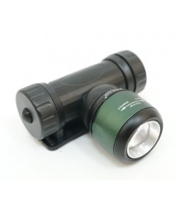 Аккумуляторный налобный фонарь FL6953, 3 режима, зум