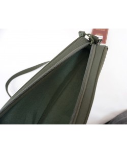 Чехол под оптику Vektor нейлоновый с мягкой подкладкой и ремнем, 36x9 см (ВО-1)