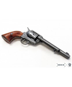 Макет револьвер Colt кавалерийский .45, сталь (США, 1873 г.) DE-1191-G