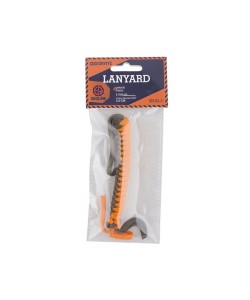 Темляк Geoline Survival Orange&green