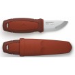 Нож шейный Morakniv Eldris Red (Mora-12648) - фото № 9