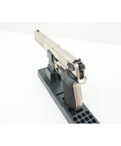 Пневматический пистолет Umarex Walther CP88 Competition Nickel