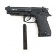Страйкбольный пистолет Stalker SCM9P (Beretta M9) - фото № 5