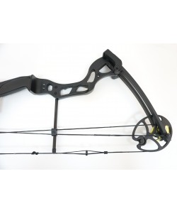 Блочный лук Man Kung MK-CB75 BK (черный)