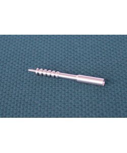 Вишер ЧИСТОGUN 35JA (d=7,1 мм, дюраль, резьба ”мама”, дюймовая, 12/28 для  Dewey 30C/35)