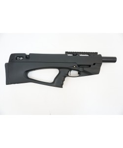 Пневматическая винтовка Ataman Micro-B BP17 502 (PCP, черный) 5,5 мм