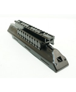 Крышка ствольной коробки АК Patriot с базами Weaver (BH-MR07)