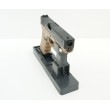 Страйкбольный пистолет KJW KP-17 Glock G17 Gas Tan, металл. затвор - фото № 7