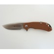 Нож складной Steel Will C22M-1TN Cutjack (песочная рукоять) - фото № 6