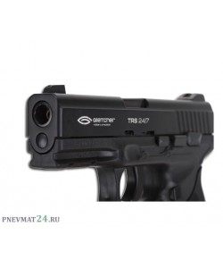 Пневматический пистолет Gletcher TRS 24/7 (металл)