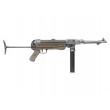 Пневматический пистолет-пулемет Umarex Legends MP-40 German Legacy Edition - фото № 9