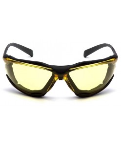 Очки стрелковые Pyramex Proximity SB9330ST, желтые линзы (Anti-Fog)