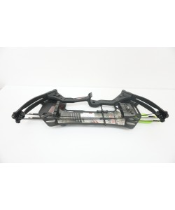 Детский блочный лук Man Kung MK-CBK1, 11 кг, 64 см (черный)