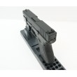 Страйкбольный пистолет KJW KP-23 Glock G23 Gas Black, металл. затвор - фото № 6