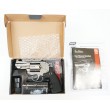 Пневматический револьвер ASG Dan Wesson 2.5” Silver (пулевой) - фото № 3