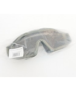 Очки-маска сетчатые GG0016 Olive Green