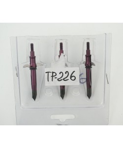 Наконечник Topoint Серп раскрывающийся 100gn TP226 (1 шт.)