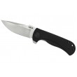 Нож складной Zero Tolerance Les George Black G-10 Handle, Stonewashed K0909 - фото № 1