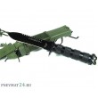 Нож Pirat HK5696 - Аллигатор-2 для выживания - фото № 3