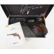 Пневматический револьвер Gletcher NGT F Black (Наган) - фото № 5